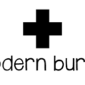 MODERN BURLAP SWADDLES