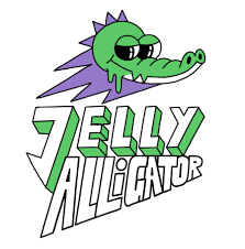 JELLY ALLIGATOR