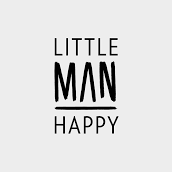 LITTLE MAN HAPPY