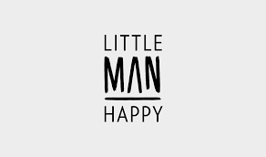 LITTLE MAN HAPPY