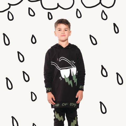 BOYS - SWEATSHIRTS & HOODIES