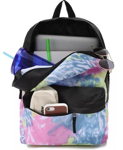 Vans Realm Backpack Tie Dye Orchid – GREY WILD