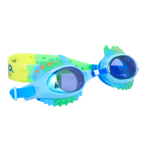 Bling2o Goggles - Dylan the Dino - Jurassic Hybrid Light Blue