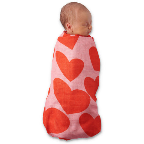 KIP & CO AW22 SWADDLES