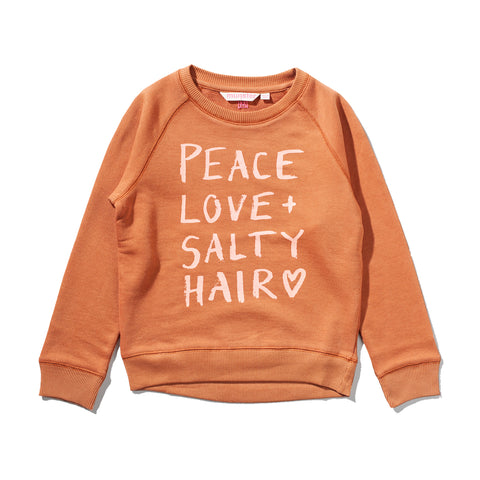 GIRLS - SWEATSHIRTS & HOODIES