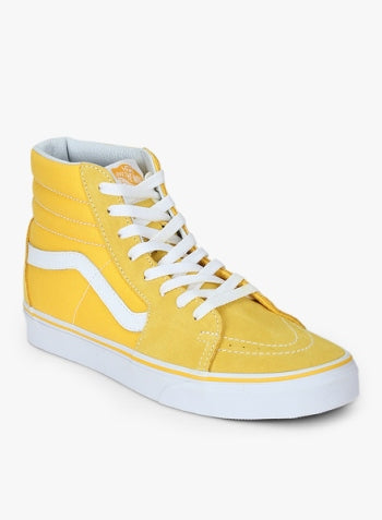 Yellow online youth vans