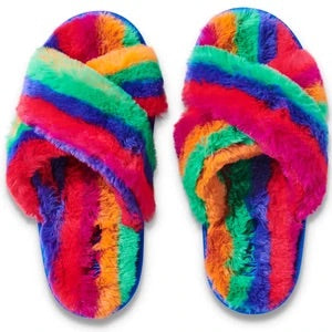 LADIES SLIPPERS