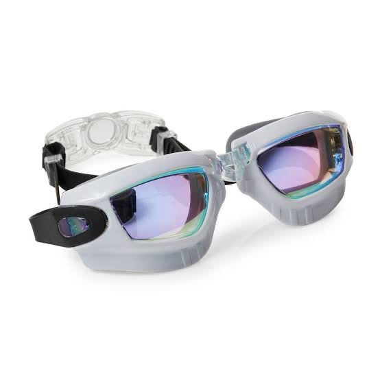 bling20 swim goggles Bling20 Galaxy Swim Trooper Swim Goggles – GREY + WILD