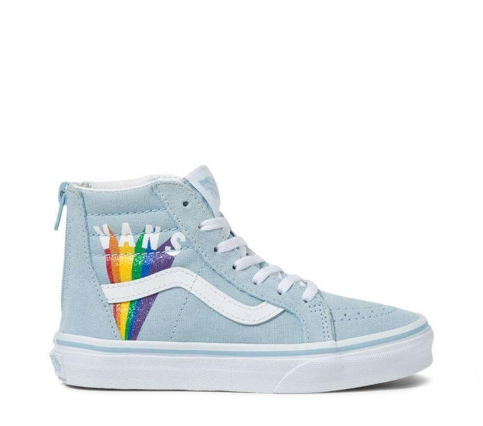Vans rainbow side stripe outlet