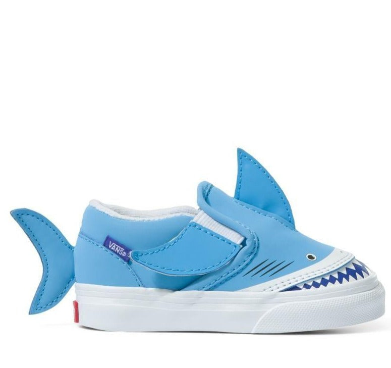 Vans kids clearance shark